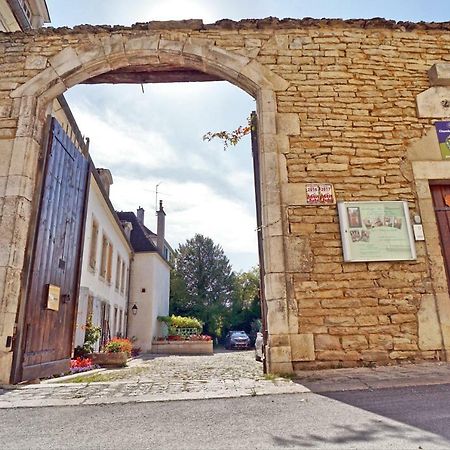 Готель Auberge Des Capucins Шатійон-сюр-Сен Екстер'єр фото
