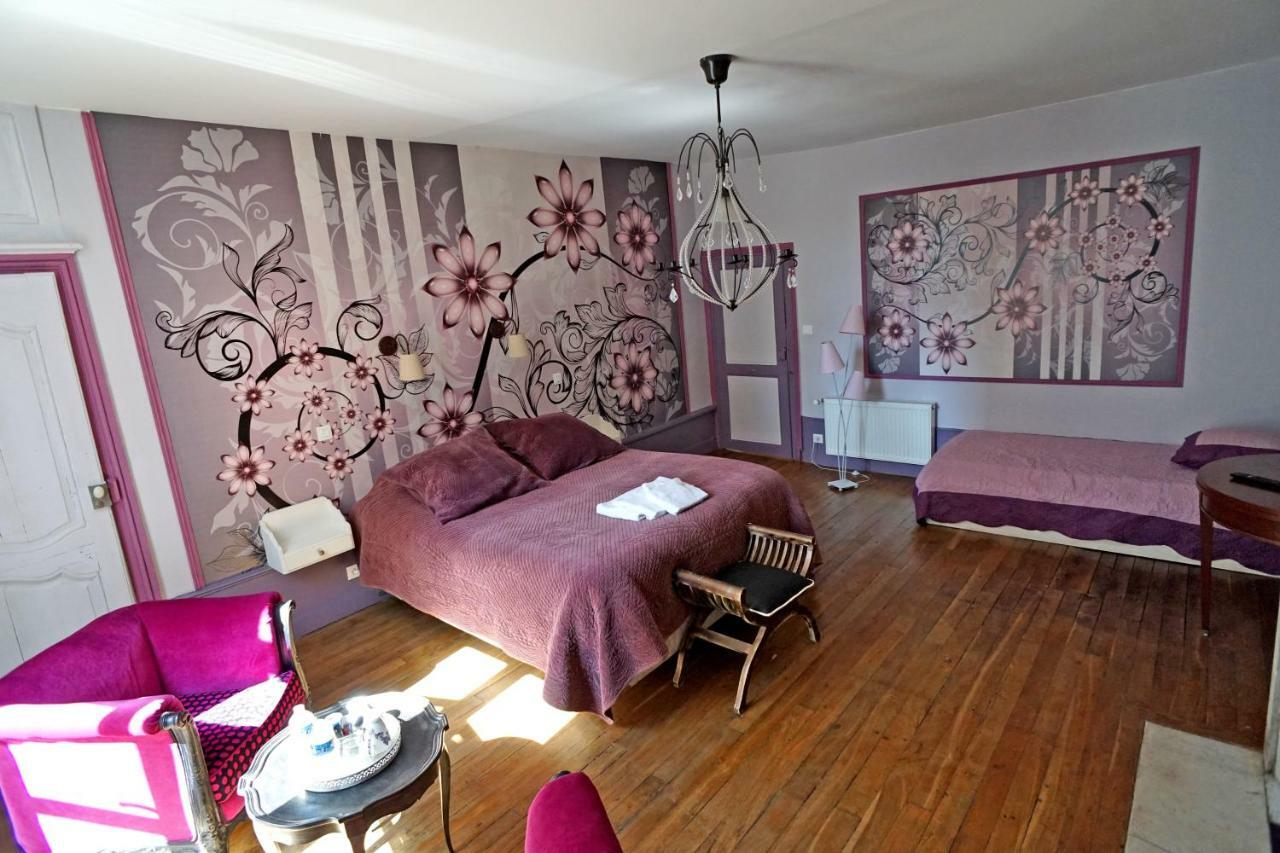 Готель Auberge Des Capucins Шатійон-сюр-Сен Екстер'єр фото